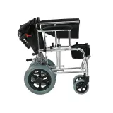 G501 Alüminyum Tekerlekli Sandalye - 4