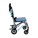 G504 Alüminyum Tekerlekli Sandalye - 3