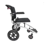 G509 Alüminyum Tekerlekli Sandalye - 2