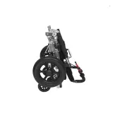 G509 Alüminyum Tekerlekli Sandalye - 3