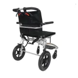 G509 Alüminyum Tekerlekli Sandalye - 4
