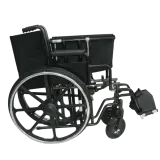 Poylin P114 XXL Büyük Beden Tekerlekli Sandalye - 3