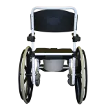 Poylin P617 Alüminyum Banyo Tuvalet Sandalyesi - 2