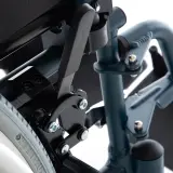 Römer R213 Lüx Alüminyum Manuel Tekerlekli Sandalye - 6