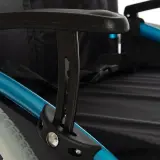 Römer R214 Alüminyum Manuel Tekerlekli Sandalye - 6