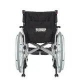 Römer R225 Lüx Özellikli Alüminyum Manuel Tekerlekli Sandalye - 5
