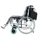 RÖMER R251 Geniş Beden Manuel Tekerlekli Sandalye - 4