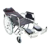 RÖMER R254 Sırtı Yatarlı Manuel Tekerlekli Sandalye - 5