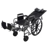 Römer R255 Sırt Yatarlı Baldır Destekli Manuel Sandalye - 3