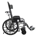 Römer R255 Sırt Yatarlı Baldır Destekli Manuel Sandalye - 5