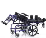 RÖMER R258 Spastik Özellikli Tekerlekli Sandalye Yetişkin - 4