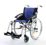SW-M314 Alüminyum Manuel Tekerlekli Sandalye
