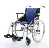 SW-M314 Alüminyum Manuel Tekerlekli Sandalye - 3