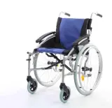 SW-M314 Alüminyum Manuel Tekerlekli Sandalye - 5