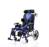 SW958 Özellikli Çocuk Tekerlekli Sandalye