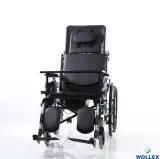 W213 Özellikli Manuel Tekerlekli Sandalye - 3