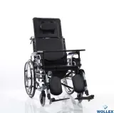 W213 Özellikli Manuel Tekerlekli Sandalye - 5