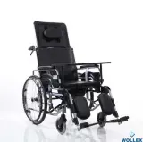 W213 Özellikli Manuel Tekerlekli Sandalye - 6