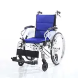 WOLLEX WG-M319-18 Tekerlekli Sandalye - 2
