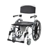 Wollex W-688 Klozetli Tekerlekli Sandalye